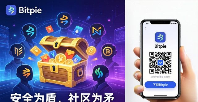 比特派Bitpie钱包推广秘诀：安全为盾，社区为矛