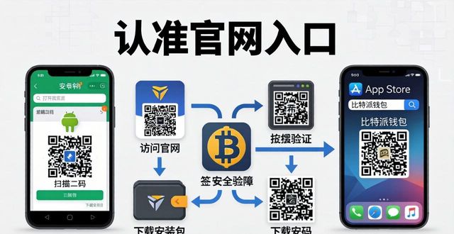 比特派钱包官方下载：认准官网入口