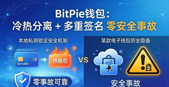 BitPie钱包 vs 其他电子钱包：核心功能对比实测