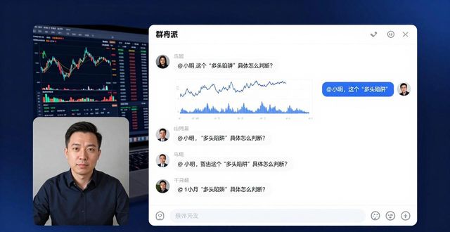 学会比特派社交功能，跟单高手赚更多