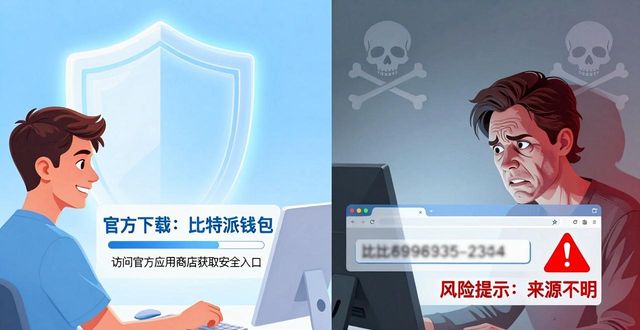 用户讨论：下载地址是否会影响bitpie比特派钱包的安全性？_比特派钱包官方下载_比特派钱包安全下载渠道