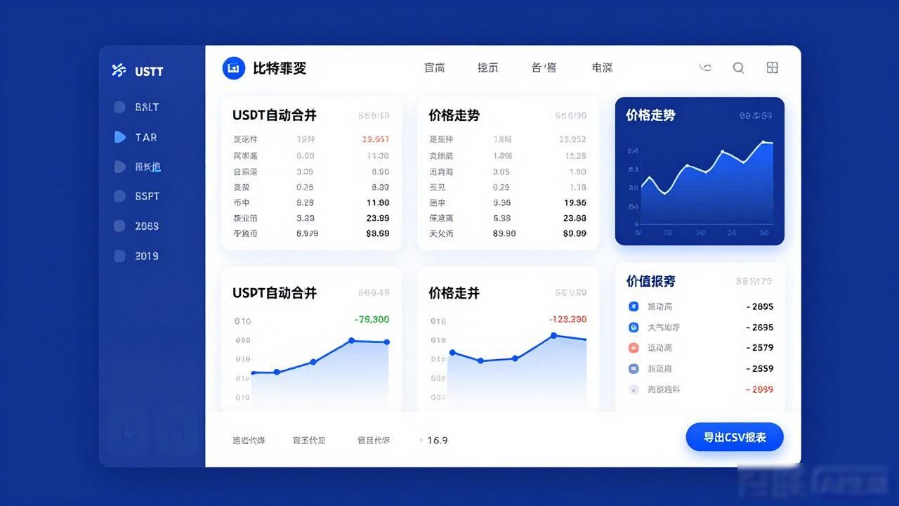 比特派官网：轻松管理多币种资产