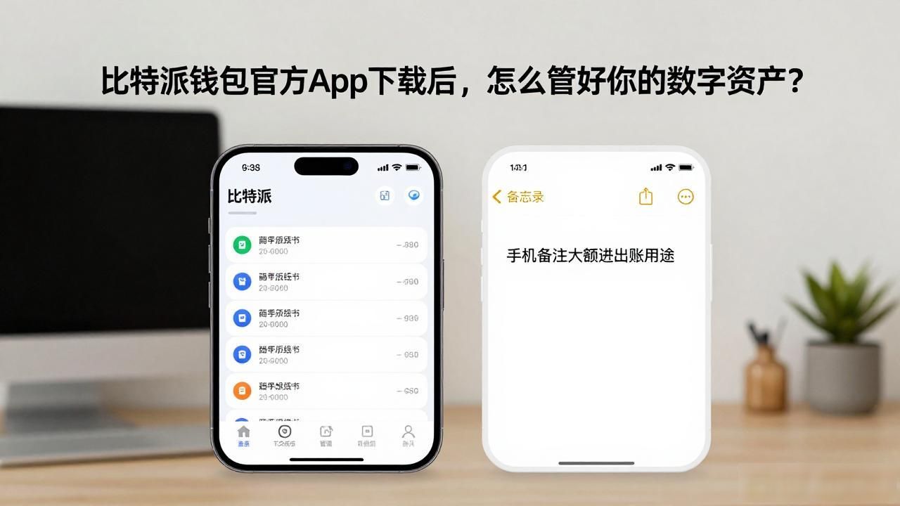 比特派钱包财务管理_如何在比特派钱包下载官方app中进行财务管理？_比特派钱包转账操作技巧