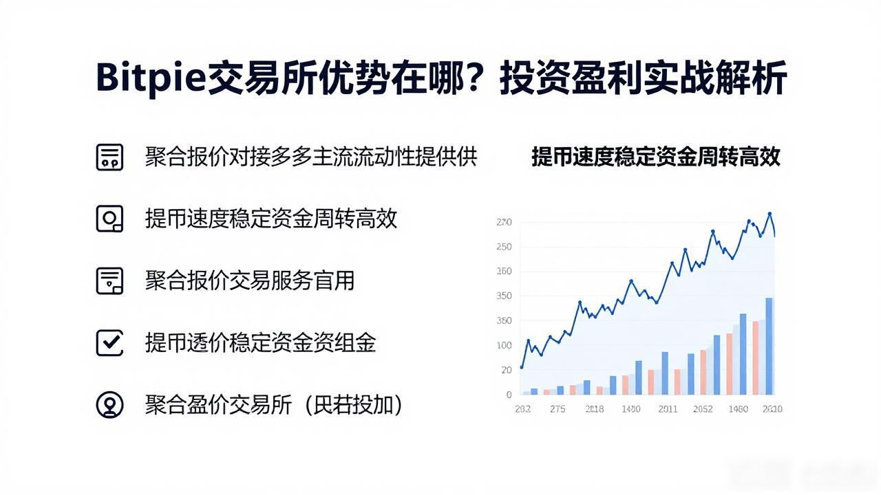 使用 Bitpie 交易所的优势：投资与盈利解析_Bitpie钱包私钥本地存储_Bitpie交易所安全性和便捷性