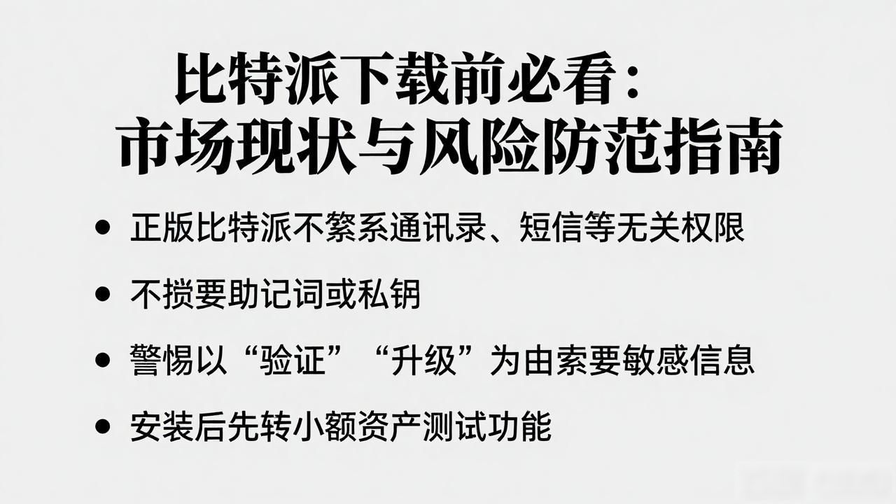 比特派钱包风险防范_比特派钱包官方下载渠道_比特派官方下载的市场评估与风险阻止
