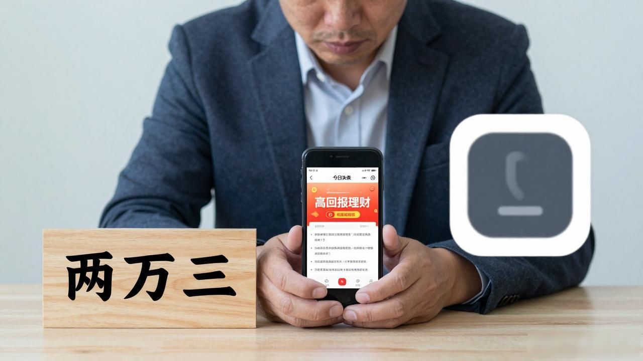 今日头条数字货币_今日头条币诈骗套路_今日头条数字货币骗局
