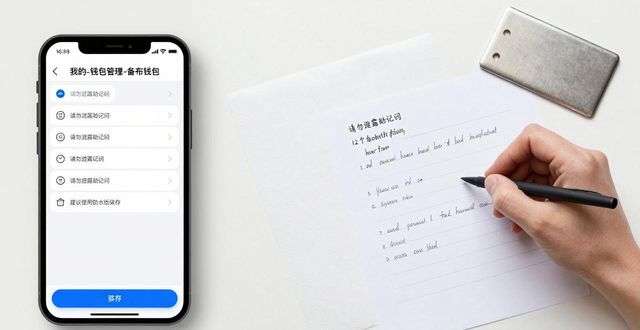 比特派钱包备份指南：3分钟学会保护数字资产