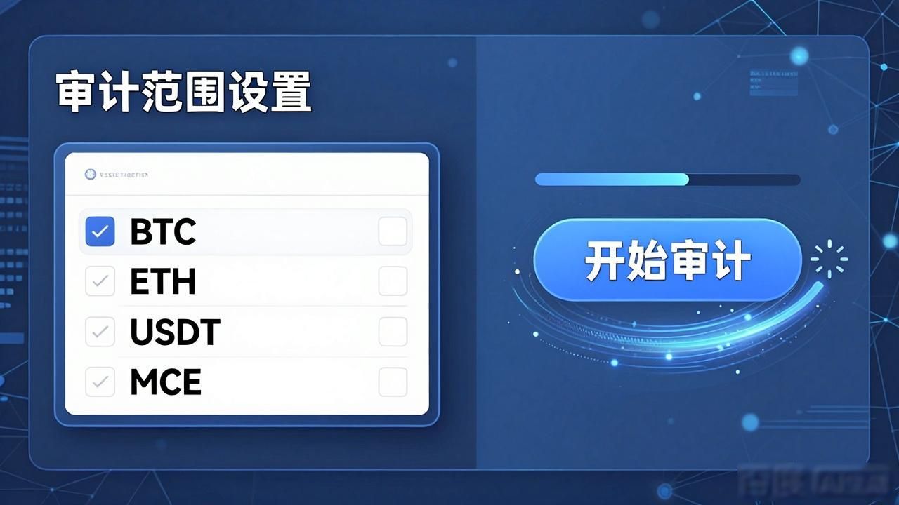 比特派官网资产审计操作指南