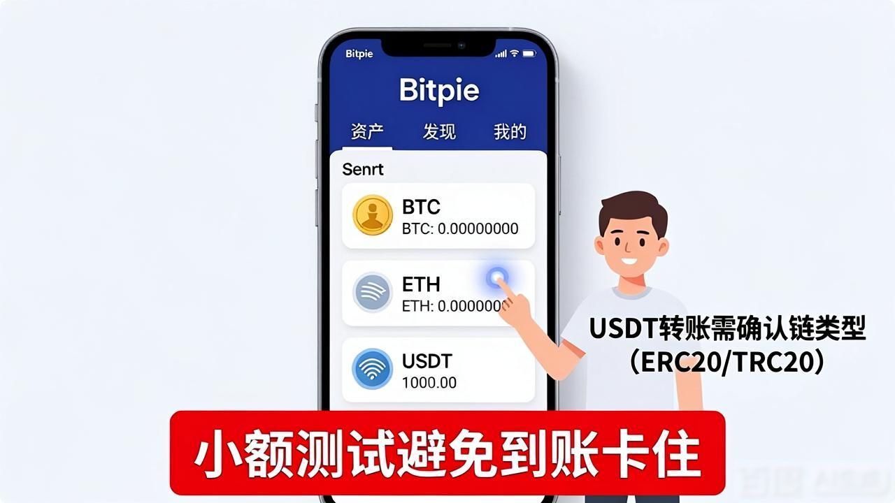 Bitpie钱包新手入门：从零学会操作，避开常见坑