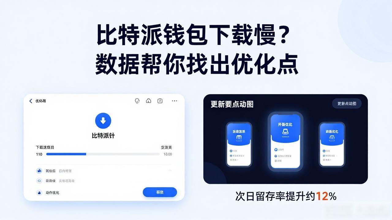 比特派钱包手机版下载体验优化_安卓用户下载失败率分析_如何通过数据分析优化比特派钱包手机版下载