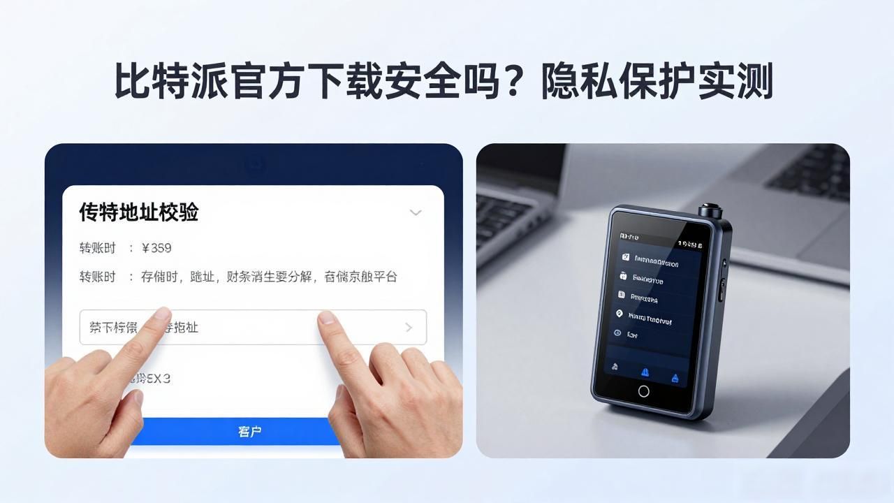 比特派钱包隐私保护_比特派助记词安全设计_比特派官方下载的隐私保护与安全功能