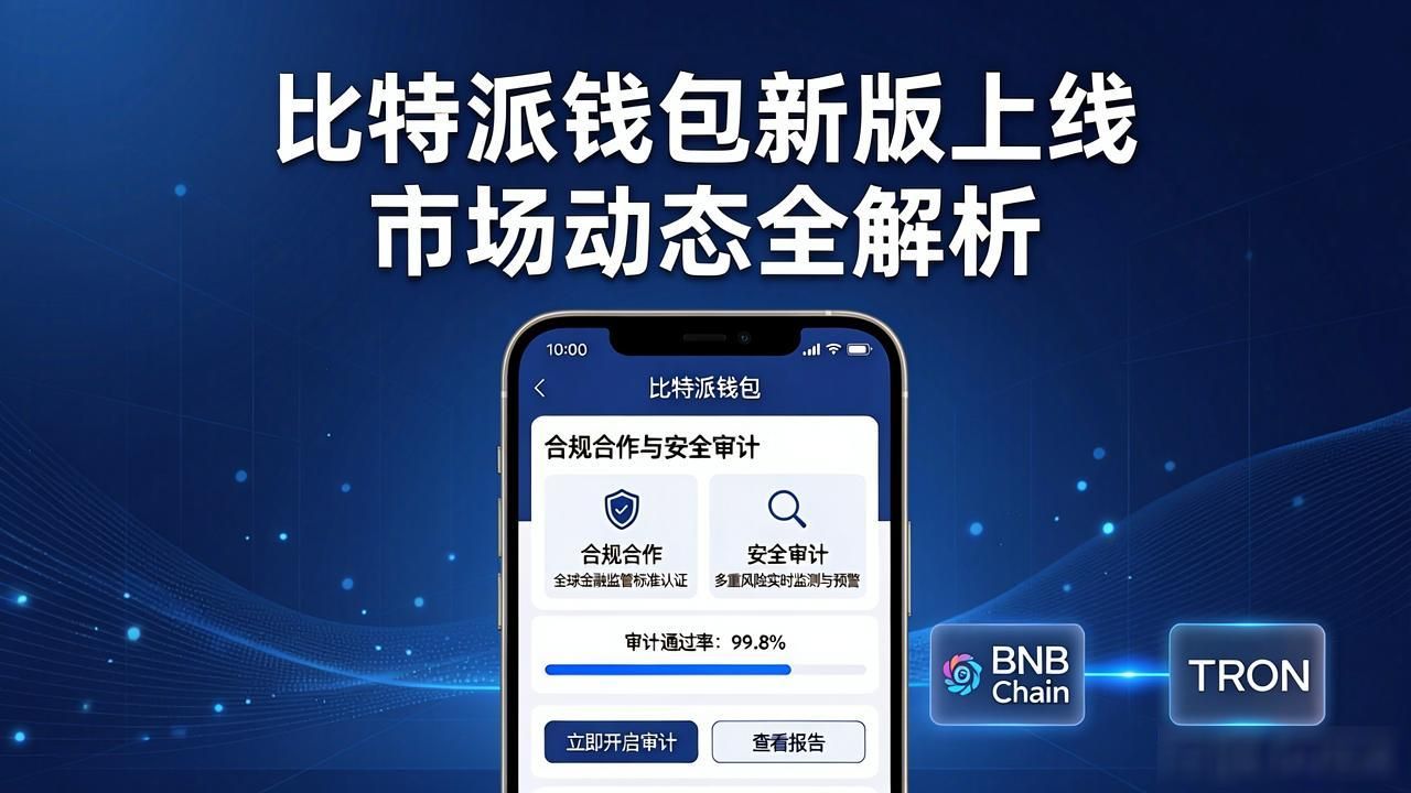 比特派钱包最新版的市场资讯整合_比特派钱包最新版功能迭代_比特派钱包新版DeFi协议接入层优化