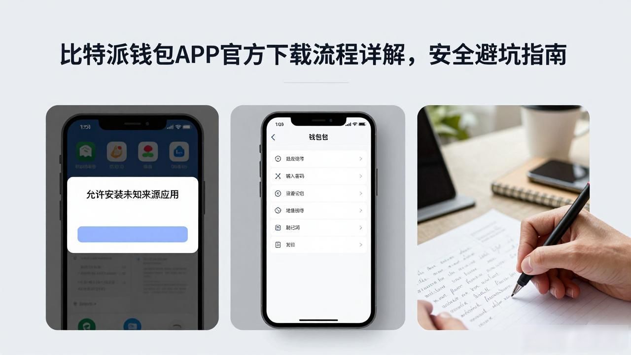 比特派钱包助记词备份_比特派钱包官网下载_比特派钱包APP官方下载流程的详细解析