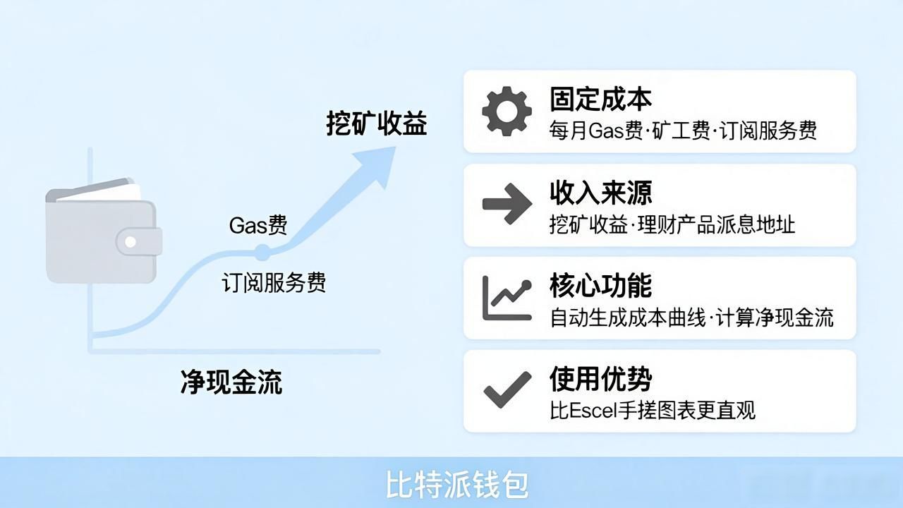 比特派钱包收支预测_如何在比特派钱包app官方下载最新版本中创建财务模型？_比特派钱包财务模型