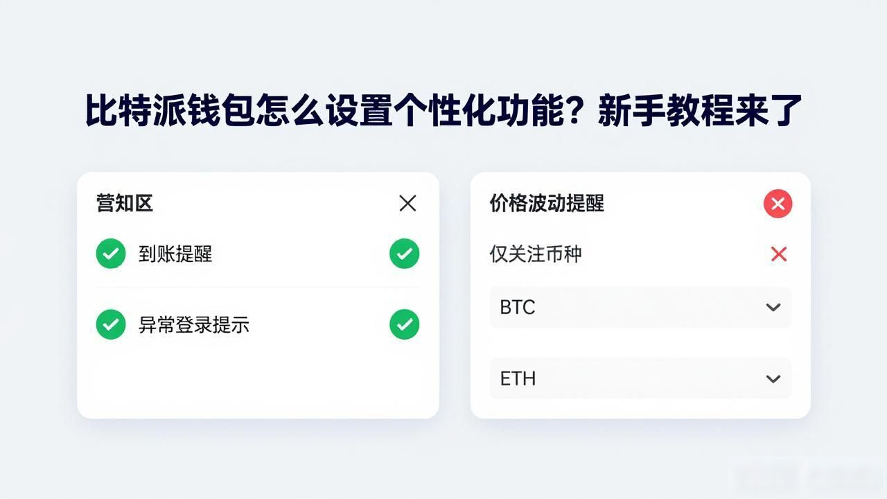 如何在比特派钱包网址中实施个人化服务?_比特派钱包自定义设置_比特派钱包安全设置