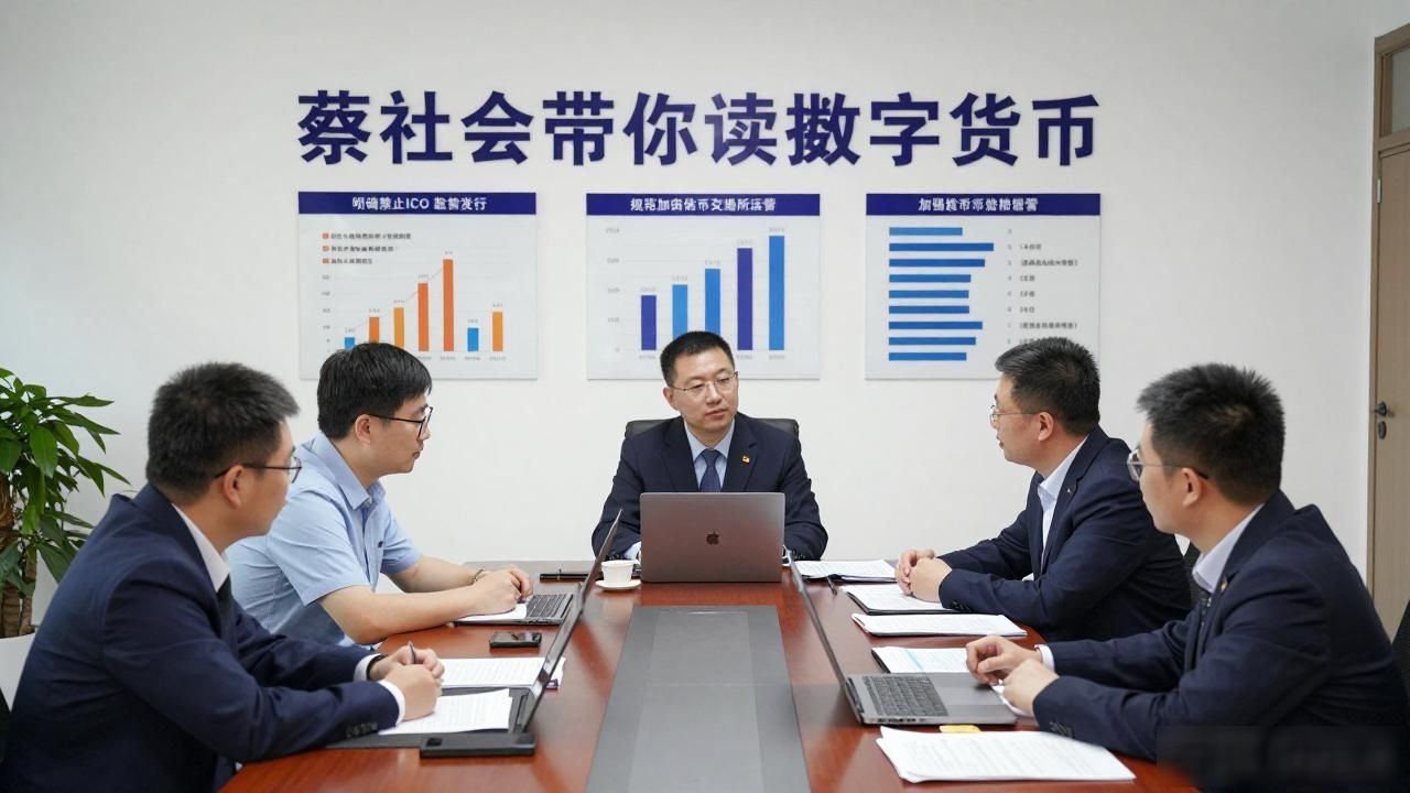 数字人民币监管政策_数字货币区块链技术_蔡社会 数字货币