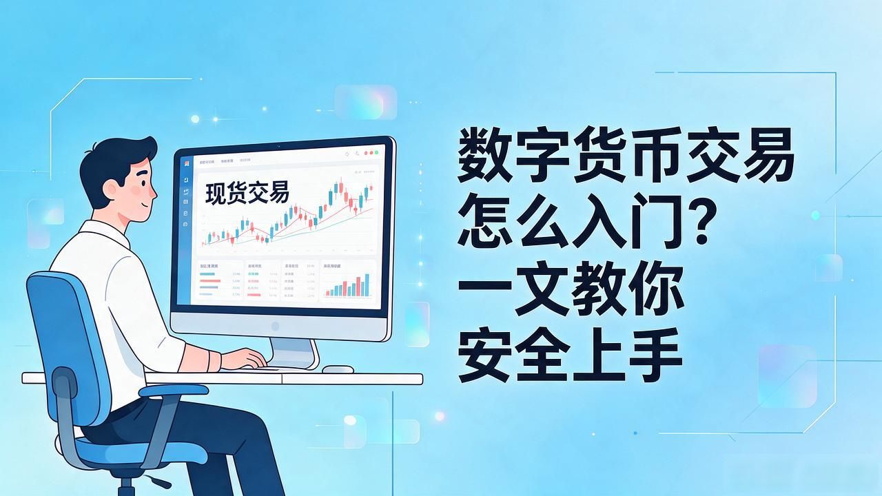 数字货币新手入门指南_数字货币交易平台选择建议_数字货币交