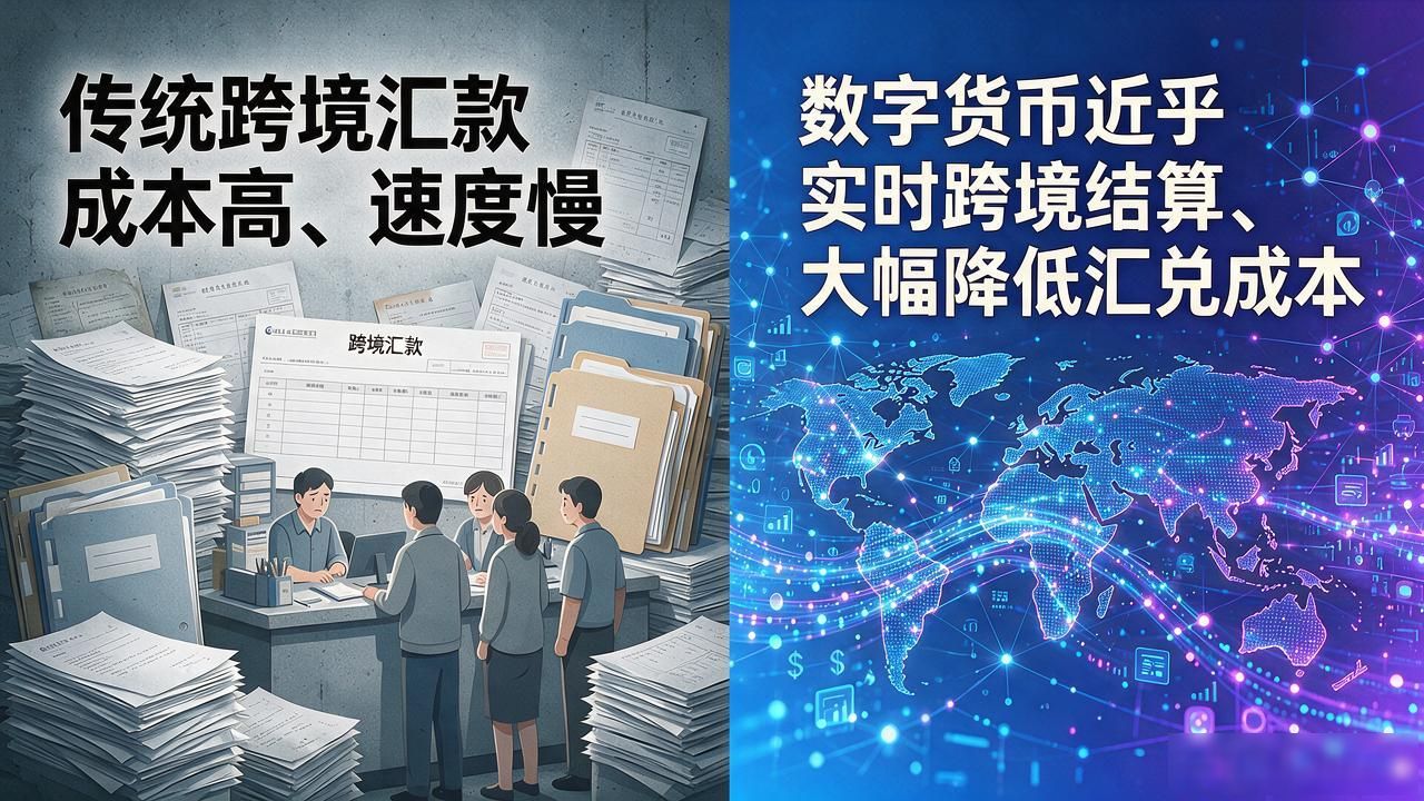 数字货币改革方向_各国央行数字货币改革的核心进展 中国数字人民币试点落地应用 数字货币跨境支付的优势与价值