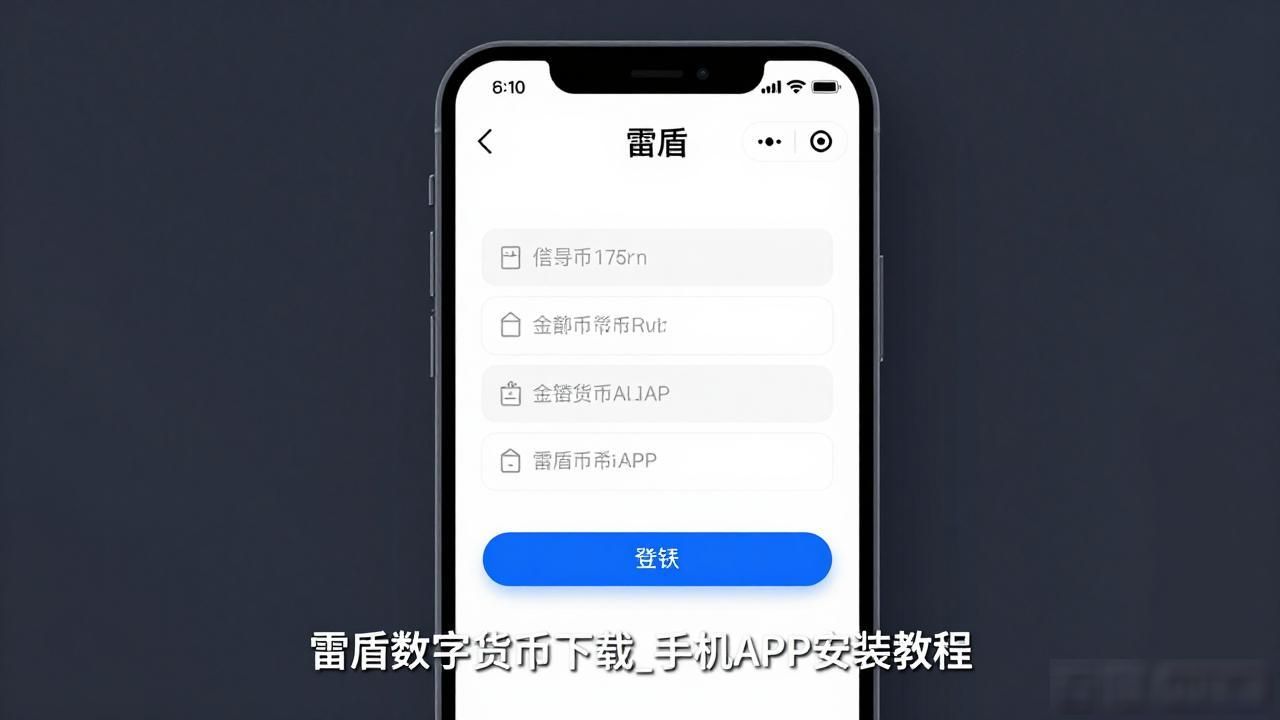 雷盾数字货币下载_雷盾数字货币下载安装_雷盾数字货币APP注册流程