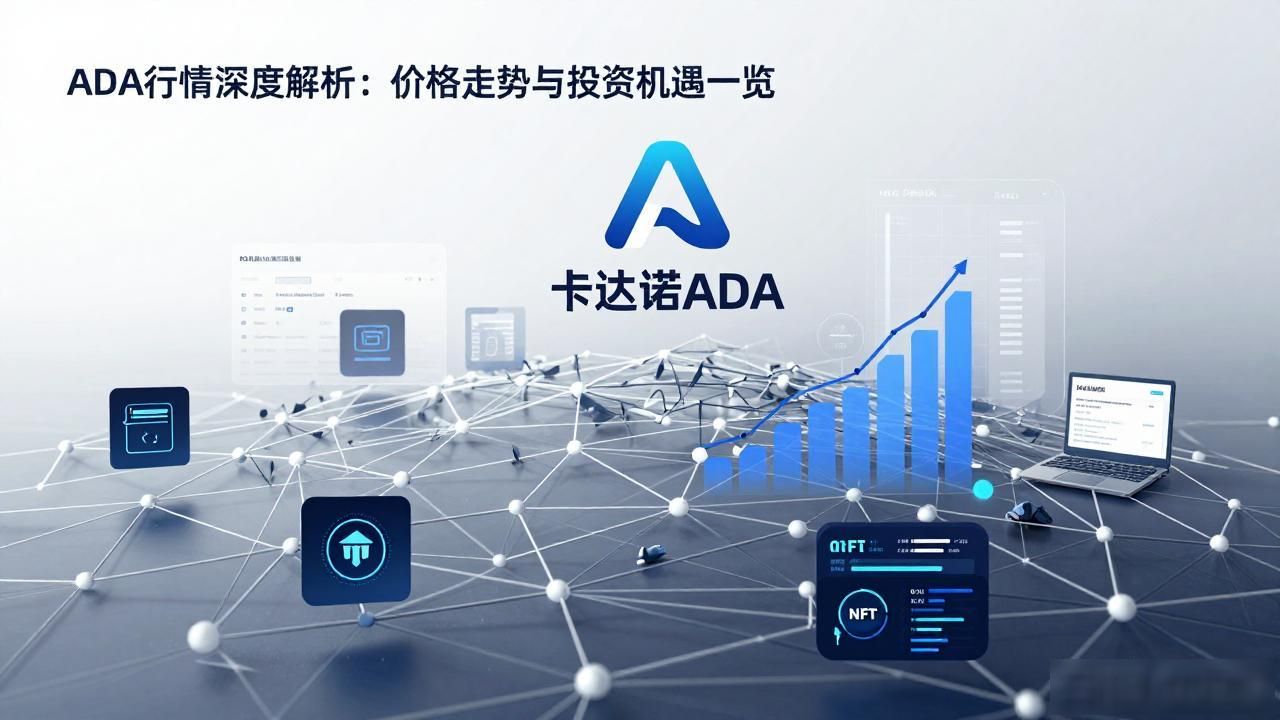 ada数字货币行情_卡达诺生态系统发展_ada价格走势