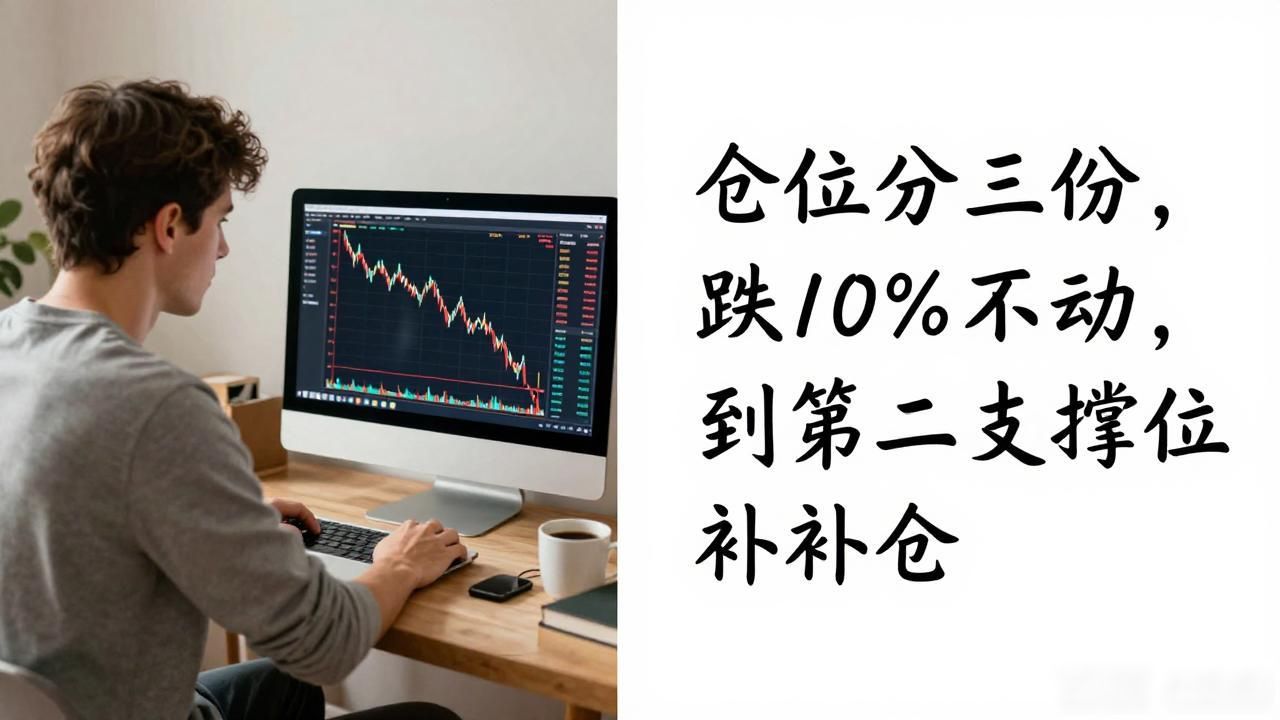 刚买就跌心态崩了怎么办_数字货币刚买就跌了_数字货币下跌如何补仓不割肉