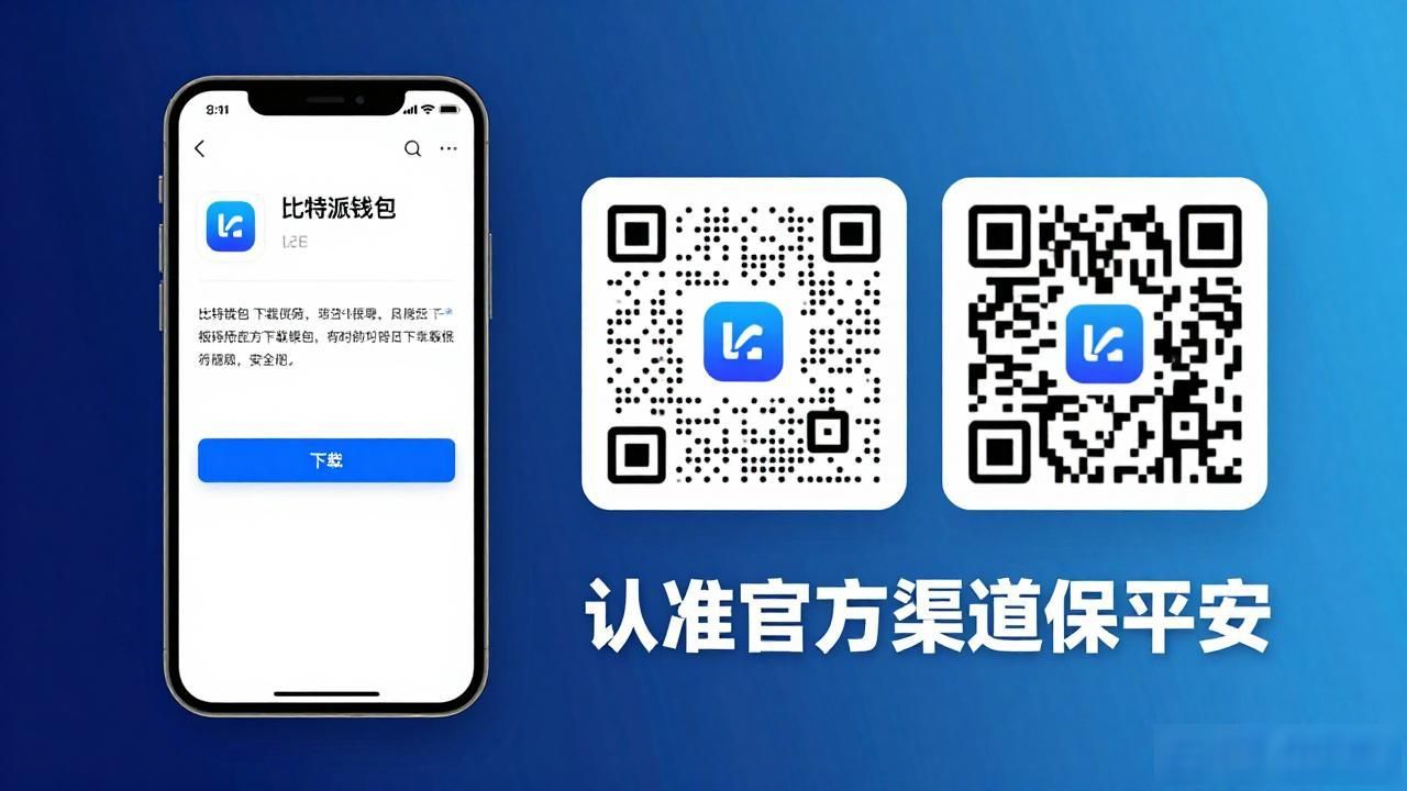 比特派钱包哪里下？认准官方渠道保平安