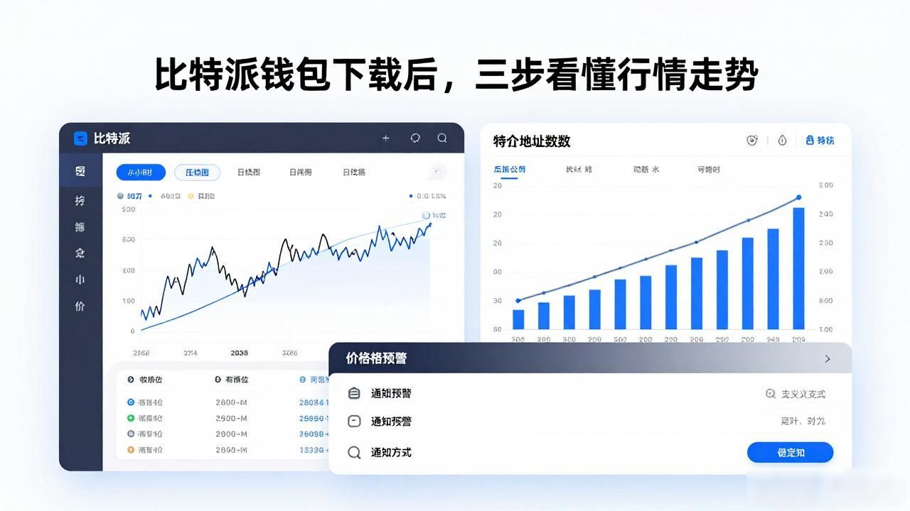 比特派钱包行情分析_比特派钱包链上数据观察_如何通过比特派钱包下载进行市场预测？