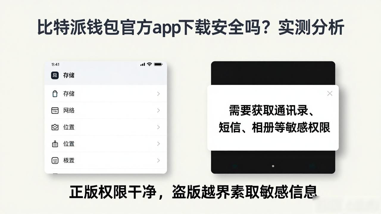 比特派钱包官方app下载安全分析_下载比特派钱包官方app的安全性分析_比特派钱包官方app安装安全要点