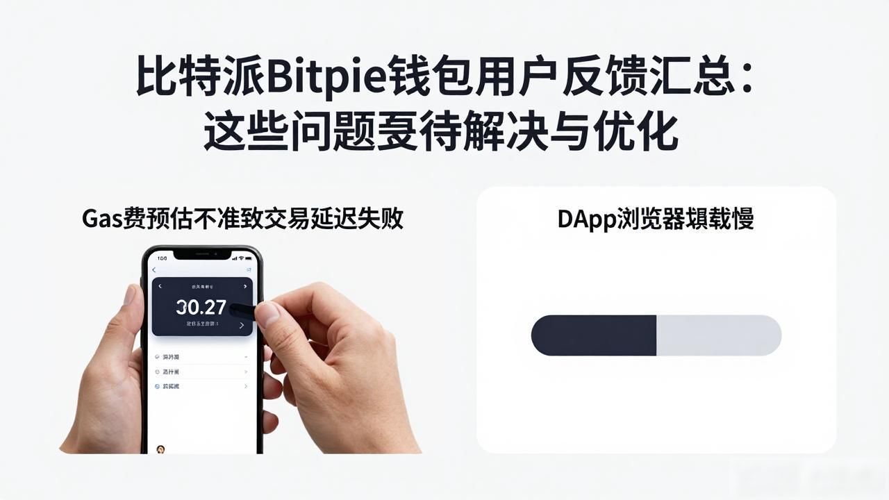 Bitpie钱包用户反馈_界面交互优化_比特派Bitpie钱包app的用户行为反馈与改善