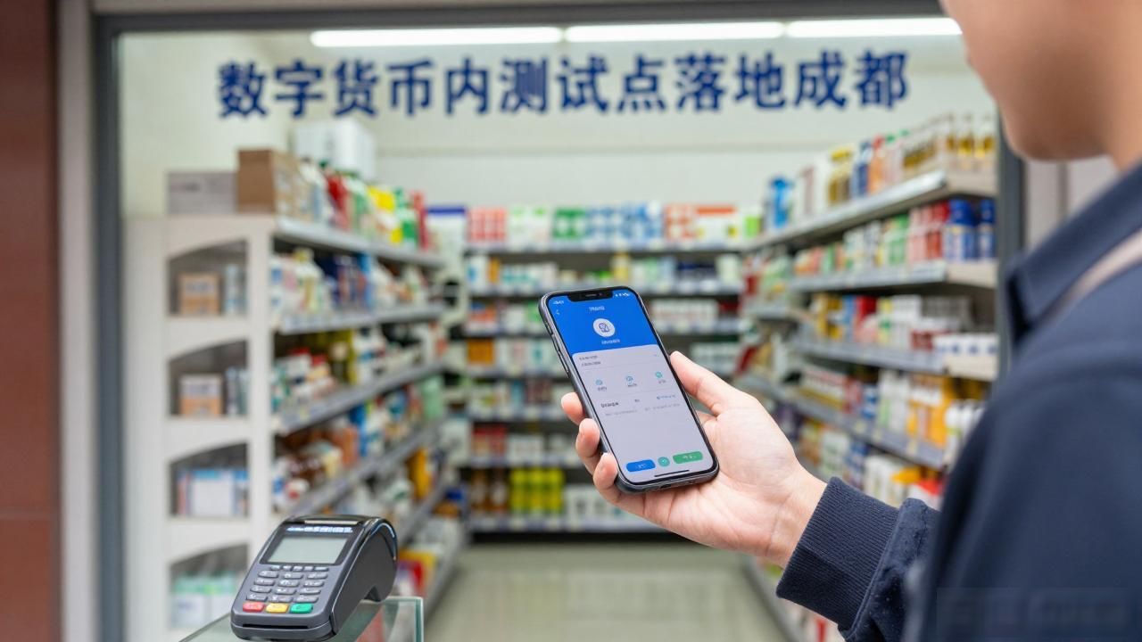 数字货币内测试点落地成都，试点内容有哪些