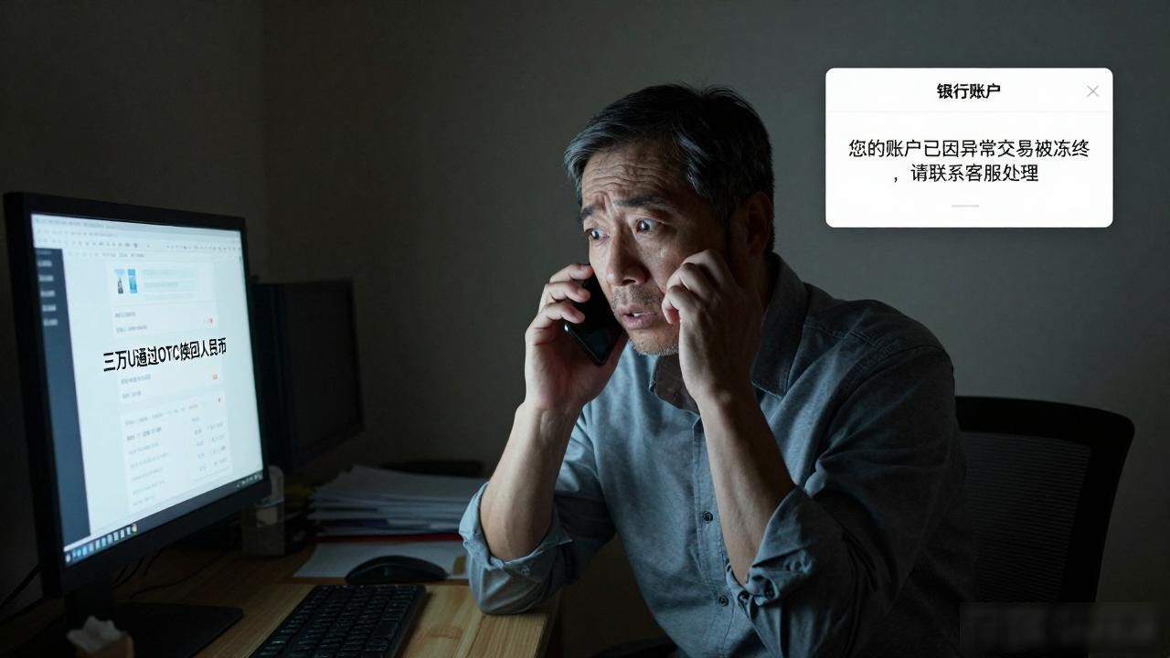 OTC交易法律风险_现在怎么卖数字货币_卖数字货币洗钱风险