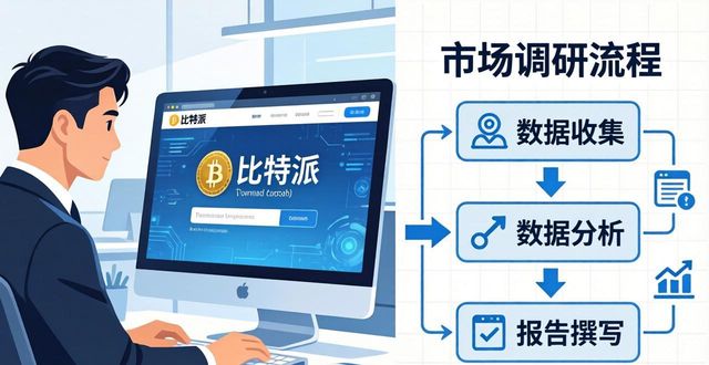 比特派下载网址怎么用？三步做好市场调研