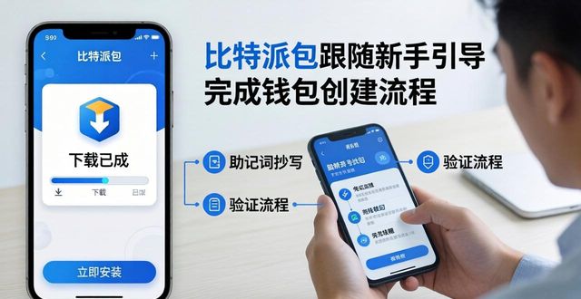 比特派钱包中文版下载：三步提升操作体验