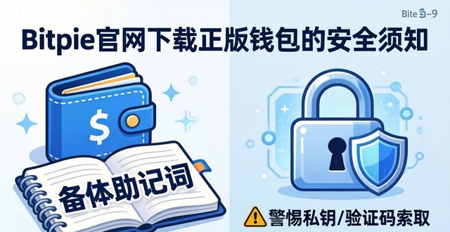 Bitpie官网下载正版的三条必知事项