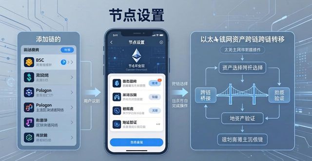 比特派钱包资产主动管理三步走