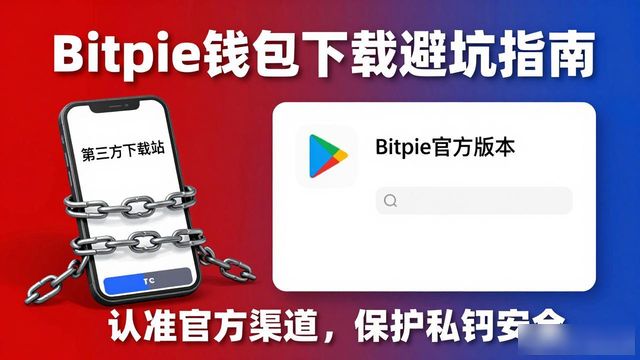 Bitpie下载地址_使用bitpie比特派钱包的下载地址时，如何避免上当受骗？_真假Bitpie钱包辨别
