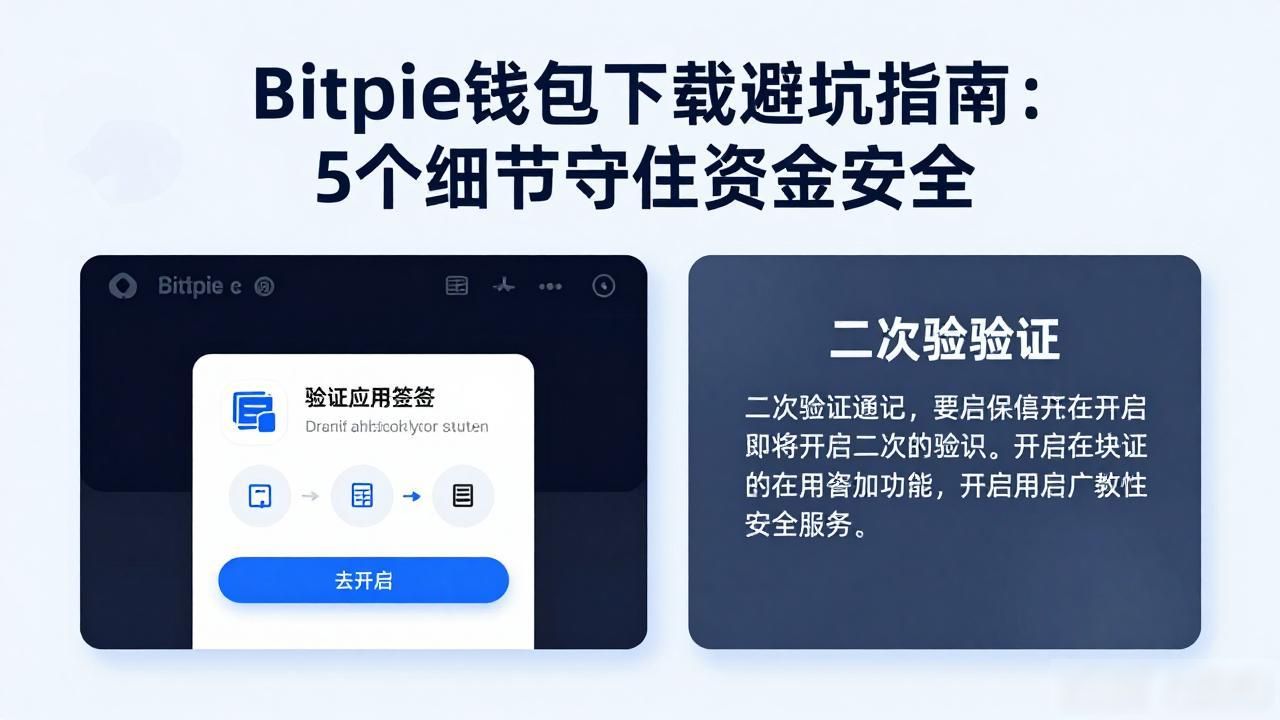 Bitpie钱包下载安全_官方渠道应用签名验证_如何优化Bitpie钱包下载过程的安全性？