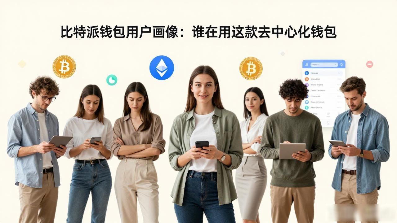 比特派钱包在新兴市场的优势_比特派钱包用户群体分析_比特派钱包网址的用户特征与市场洞察