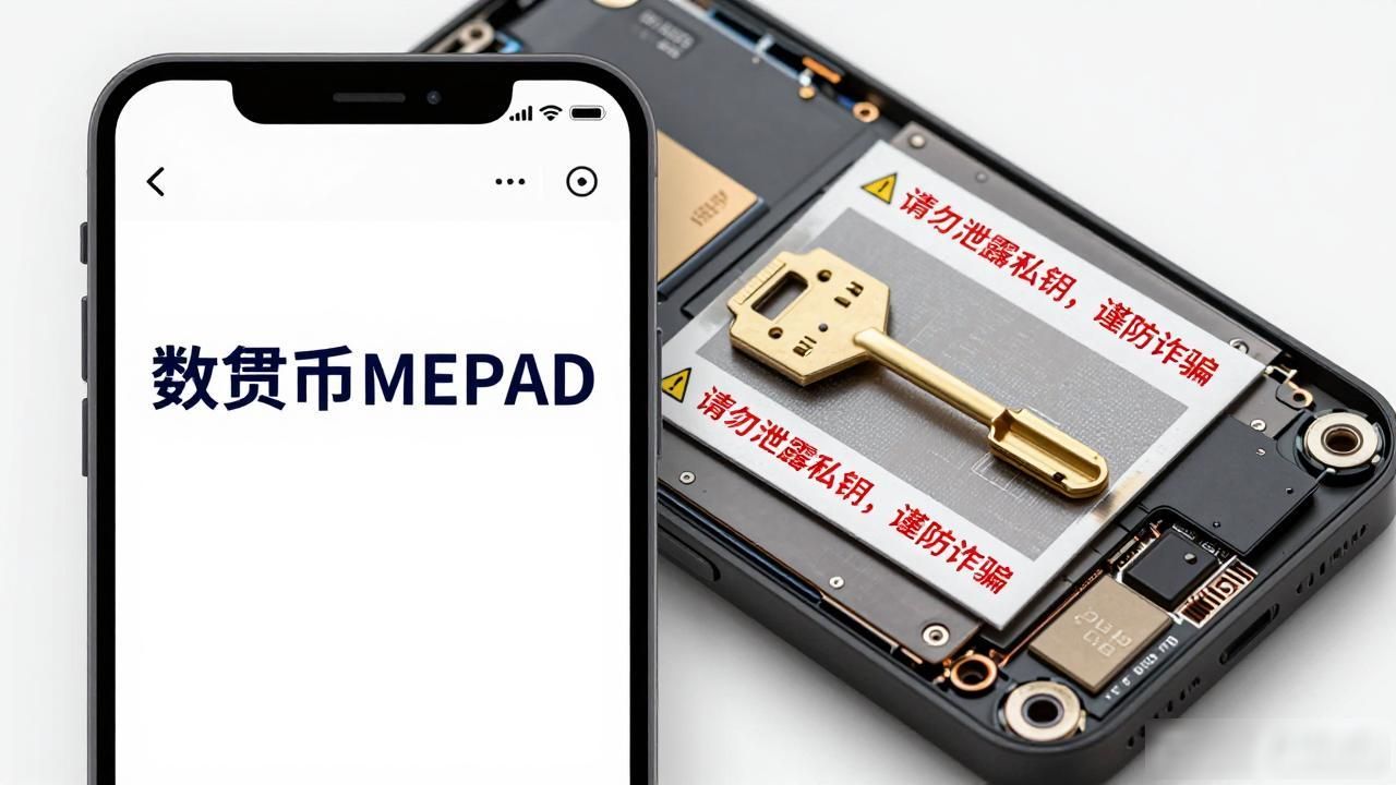 数字货币MEPAD是什么？普通人的用法与风险全解析