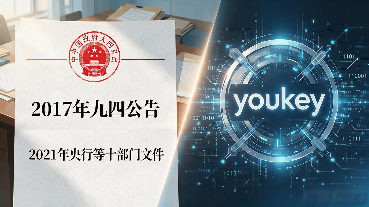 youkey 数字货币 合规风险_youkey数字货币犯法吗