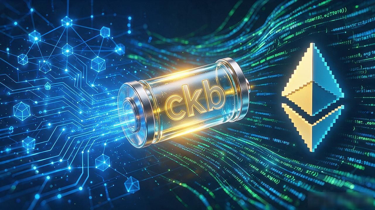 ckb是数字货币吗_Nervos Network原生代币定位_ckb是不是数字货币