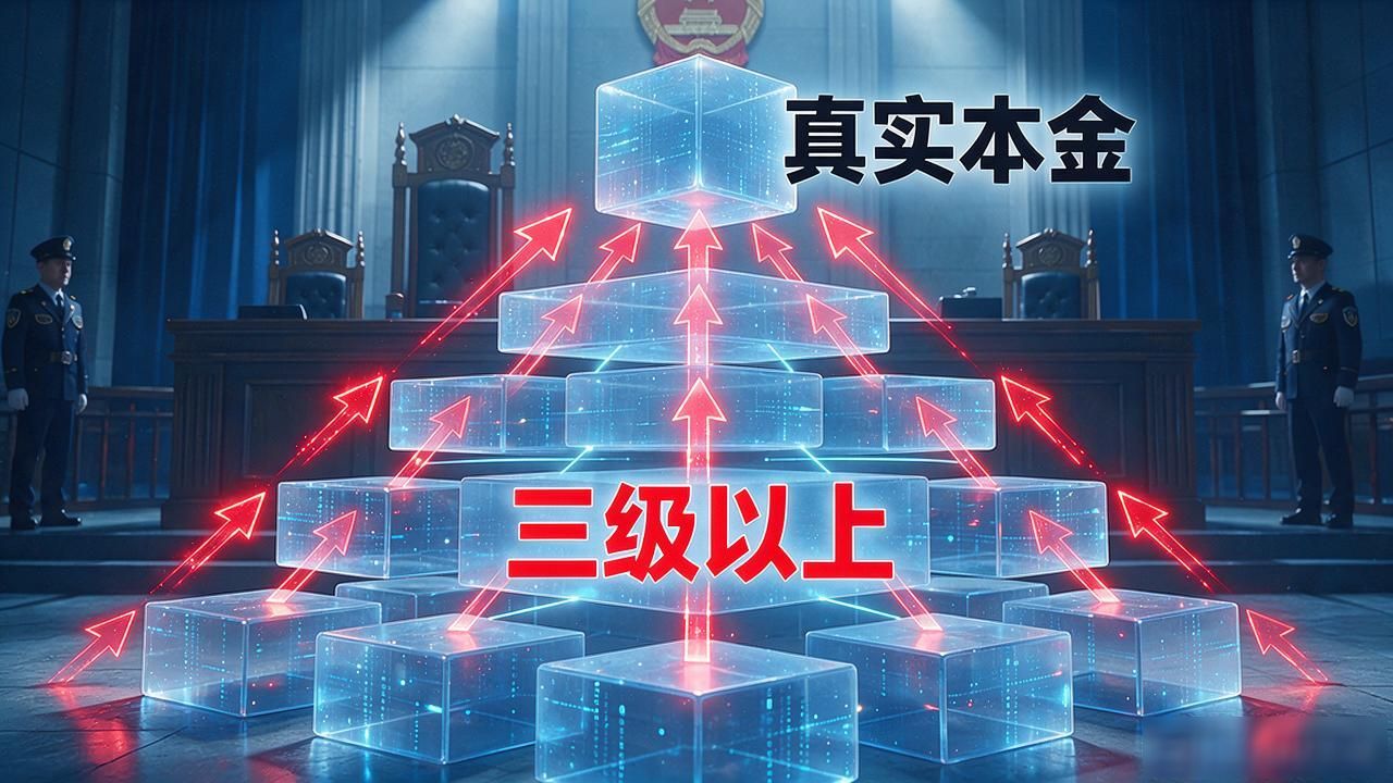 数字货币传销量刑标准_数字货币传销案判刑_组织领导传销活动罪案例