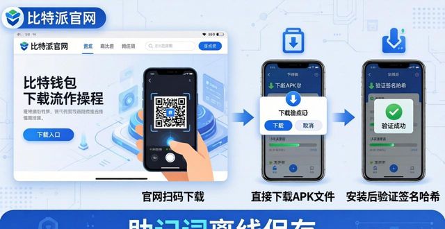 比特派钱包怎么更新？官方下载流程指南