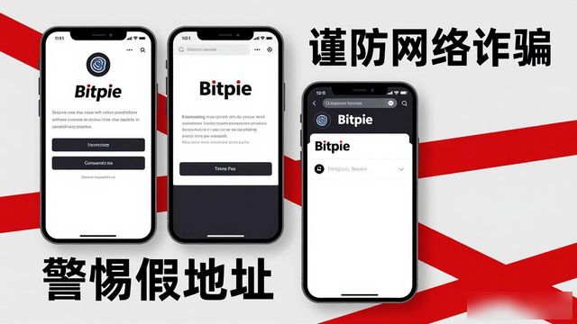 避免假冒Bitpie下载页面风险_Bitpie钱包官方下载渠道_Bitpie钱包下载地址的常见误解分析
