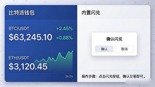比特派钱包收益监控_比特派钱包下载官方app的收益监控与市场提升_比特派钱包市场提升功能