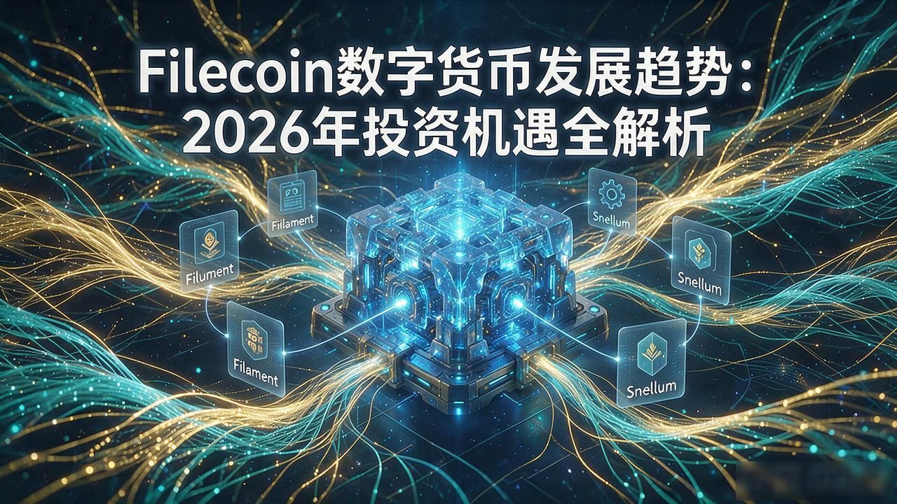 Filecoin数字货币发展趋势：2026年投资机遇全解析