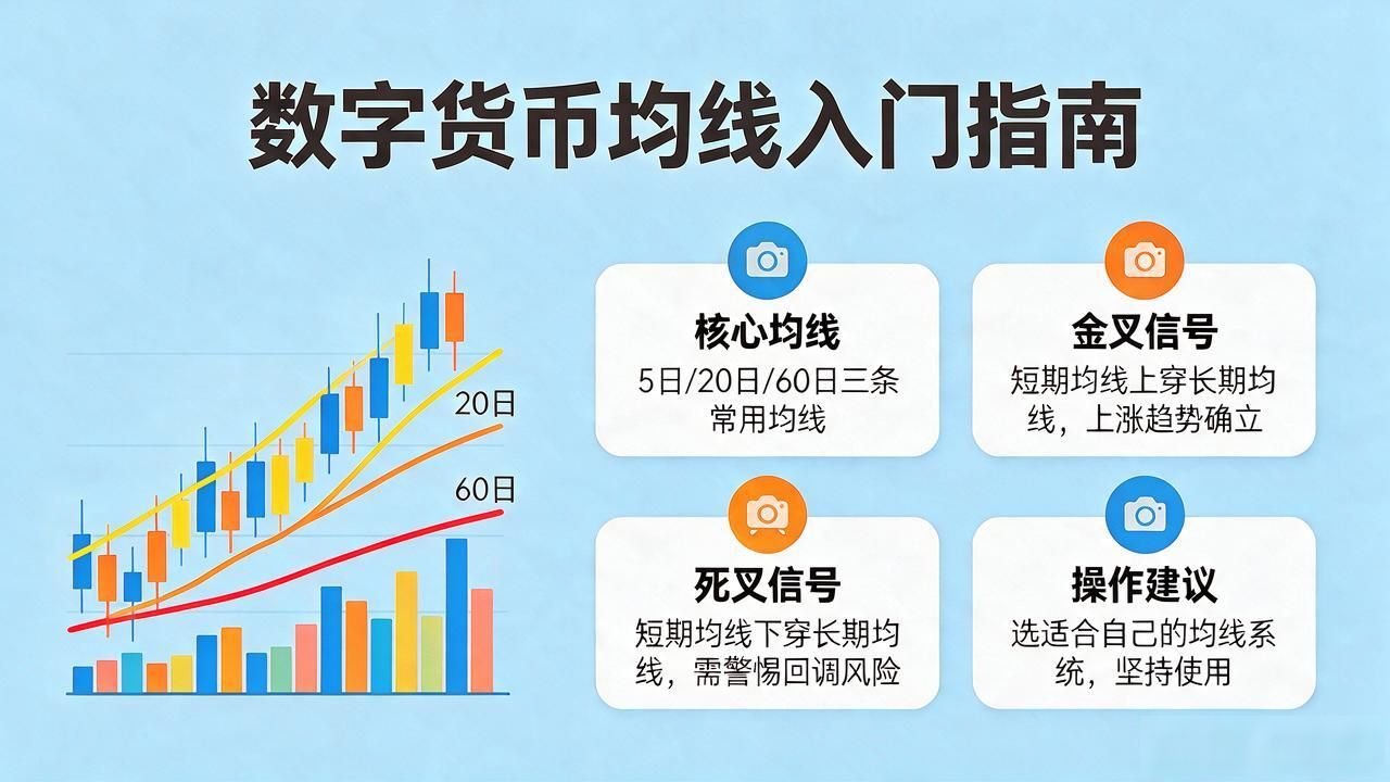 数字货币走势图怎么看：新手入门完全指南