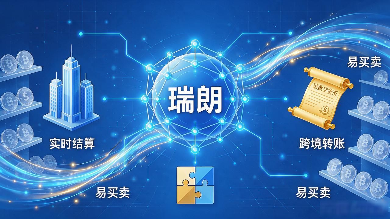 瑞朗数字货币值多少？一文看懂RWA代币化的真实价值