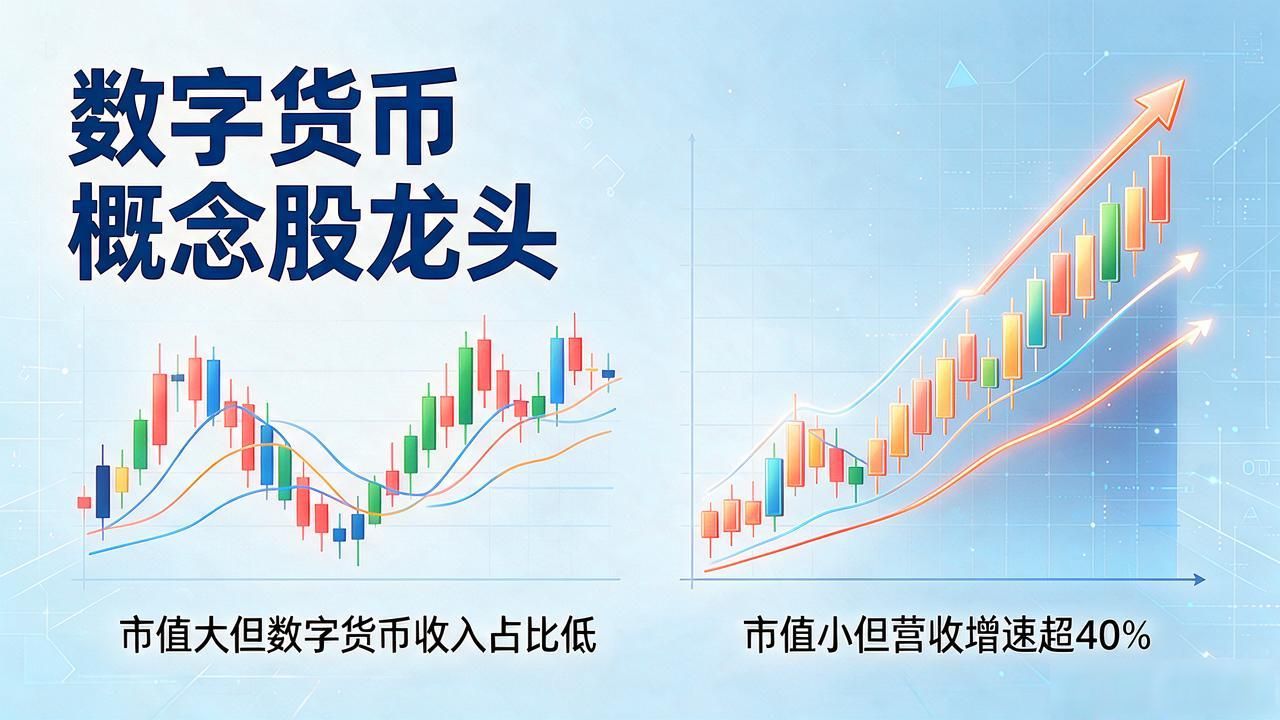 数字货币概念股龙窗_真龙头公司财报分析_数字货币概念股龙头研究