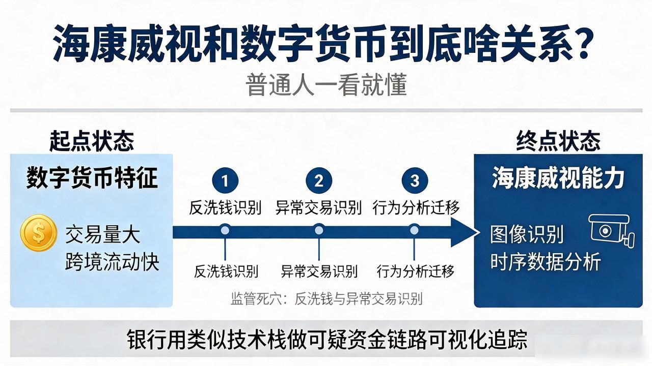 数字货币与海康威视_海康威视数字货币业务布局_数字人民币硬件终端应用